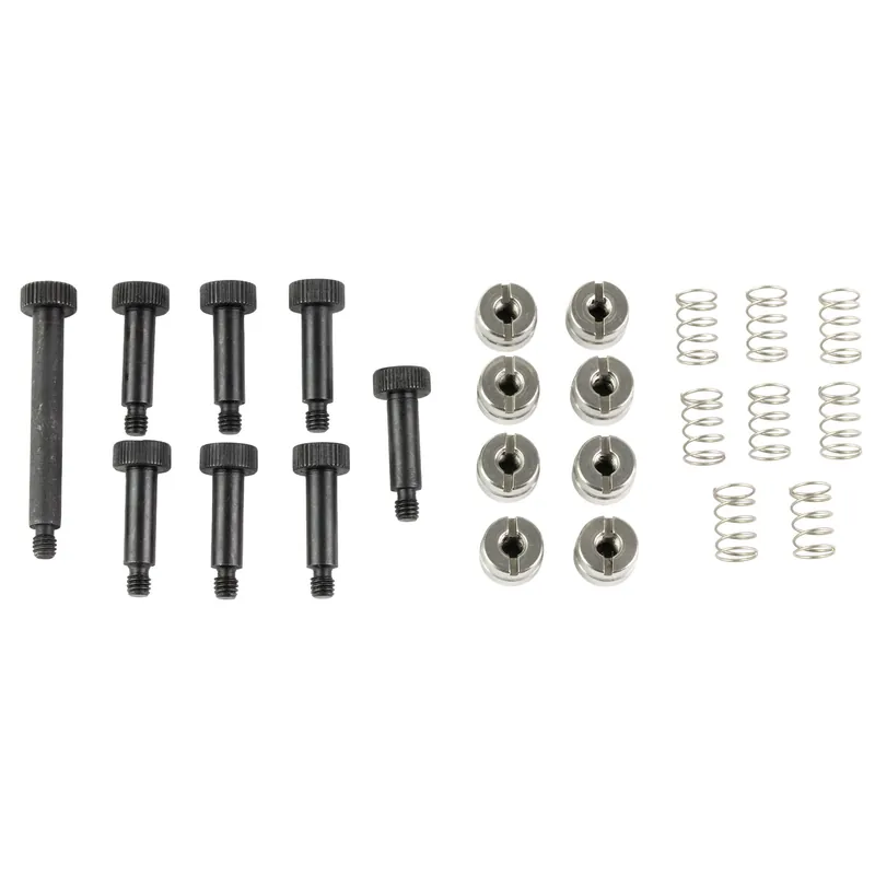 Frankford X-10 Spring Latch Buttons Small 8-Pack