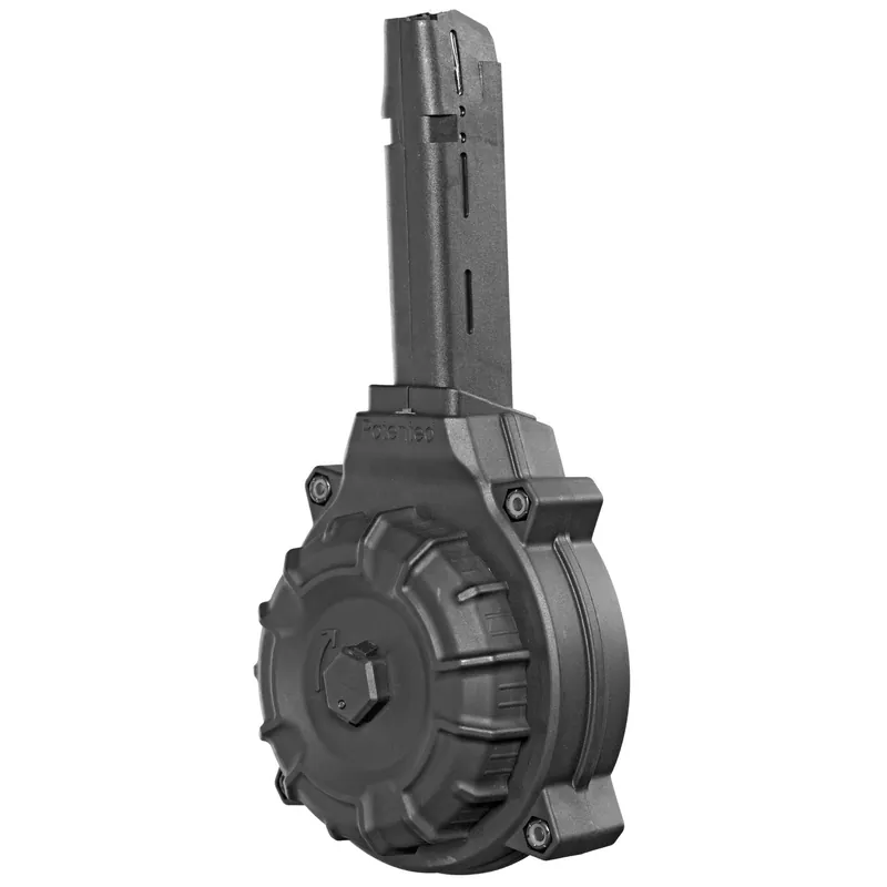 ProMag 50-Round Drum Magazine for Glock 22 .40 S&W Polymer