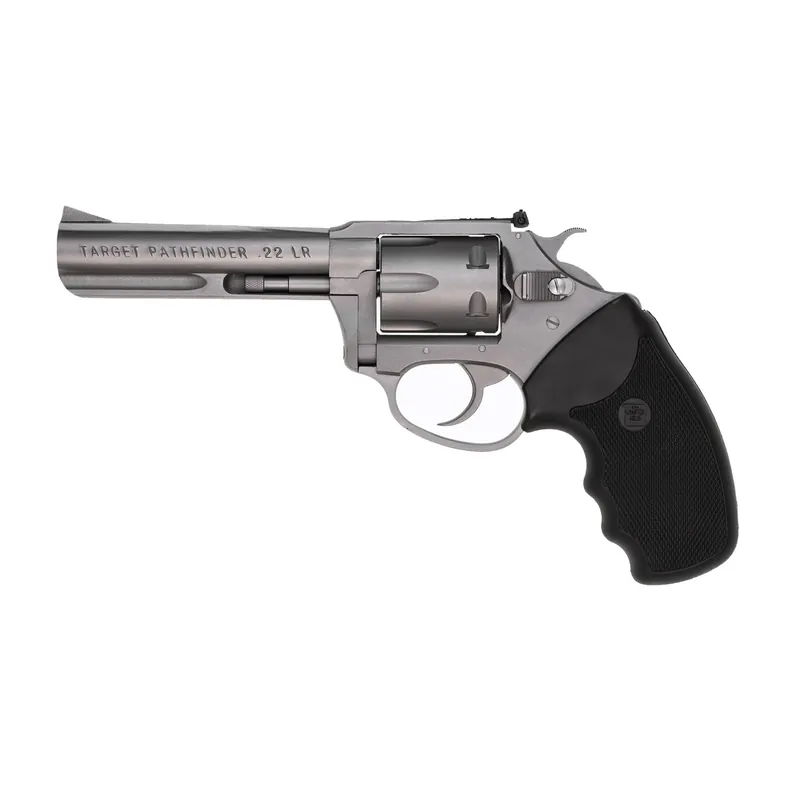 CHARTER ARMS PATHFINDER .22LR 4.2" REVOLVER