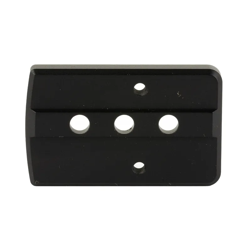 Rapid Mounting Solution: UNITY FAST Plate for RMR/SRO