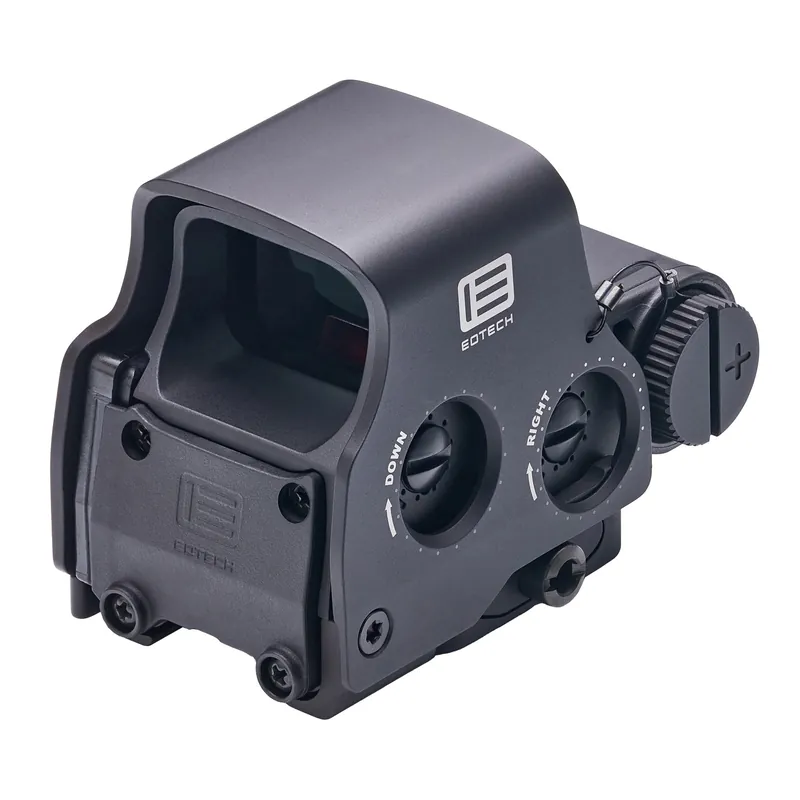 EOTECH EXPS3 DCR/1 MOA Quick Release Black
