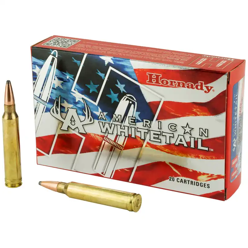 Hornady 300 Win Mag 180 Grain InterLock Ammunition - 20 Rounds