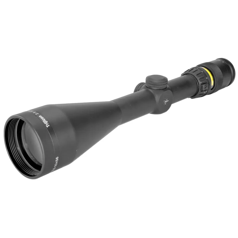 TRIJICON ACCUPOINT 2.5-10X56 MIL-DOT Rifle Scope