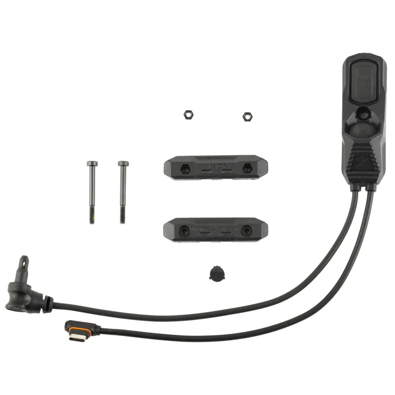 UNITY AXON LINK USB-C/CRN LASER 7" BLACK