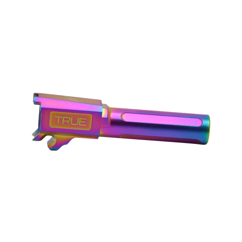 TRUE Precision P365 9mm Barrel Specifications