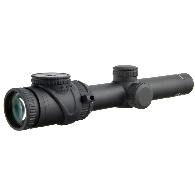 Trijicon AccuPoint 1-6x24 Circle XHR Green Reticle Scope