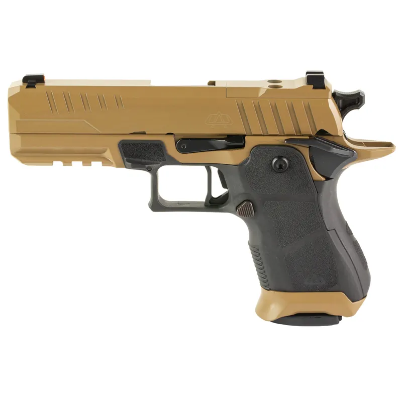 OA DEF OA 2311 Compact 9mm 15-Round Handgun with Night Sights