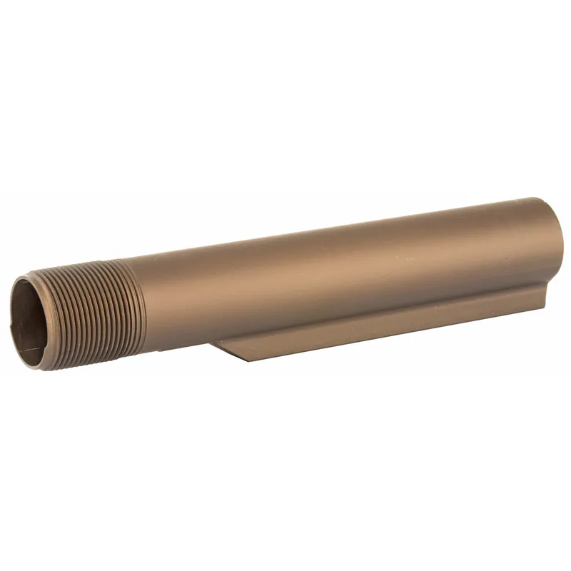LBE AR MILSPEC Buffer Tube Brown