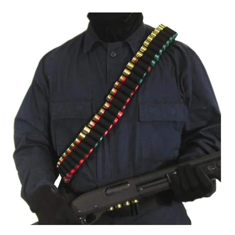 Black Shotgun Bandolier (55)