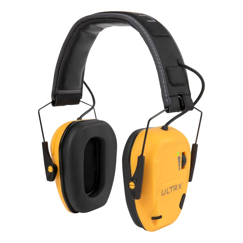 ALLEN ULTRX BIONIC EMUFF - YELLOW