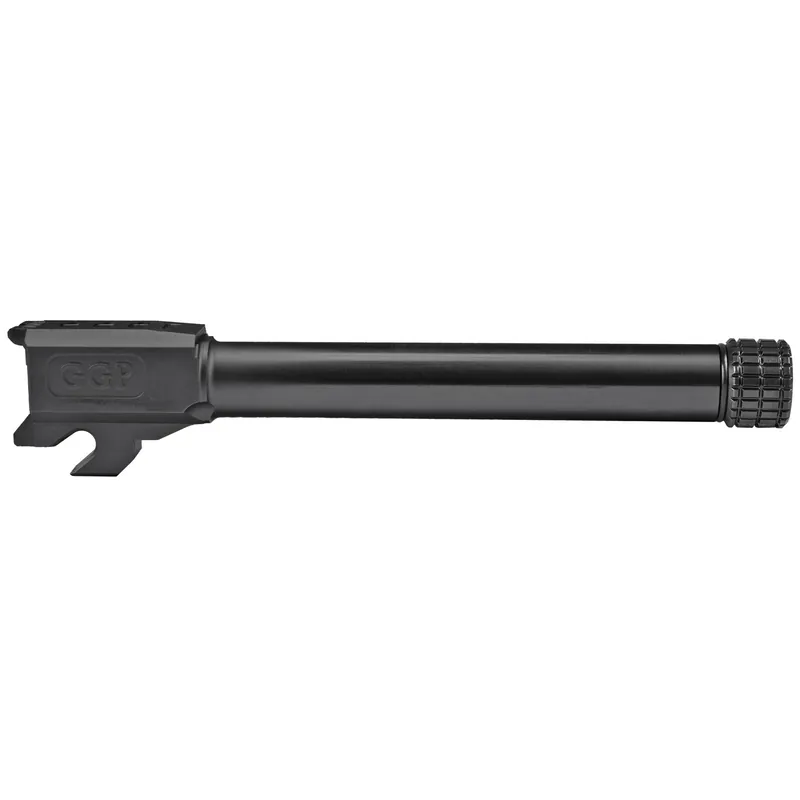 GGP P320 Full Size TB Black Nitride Slide