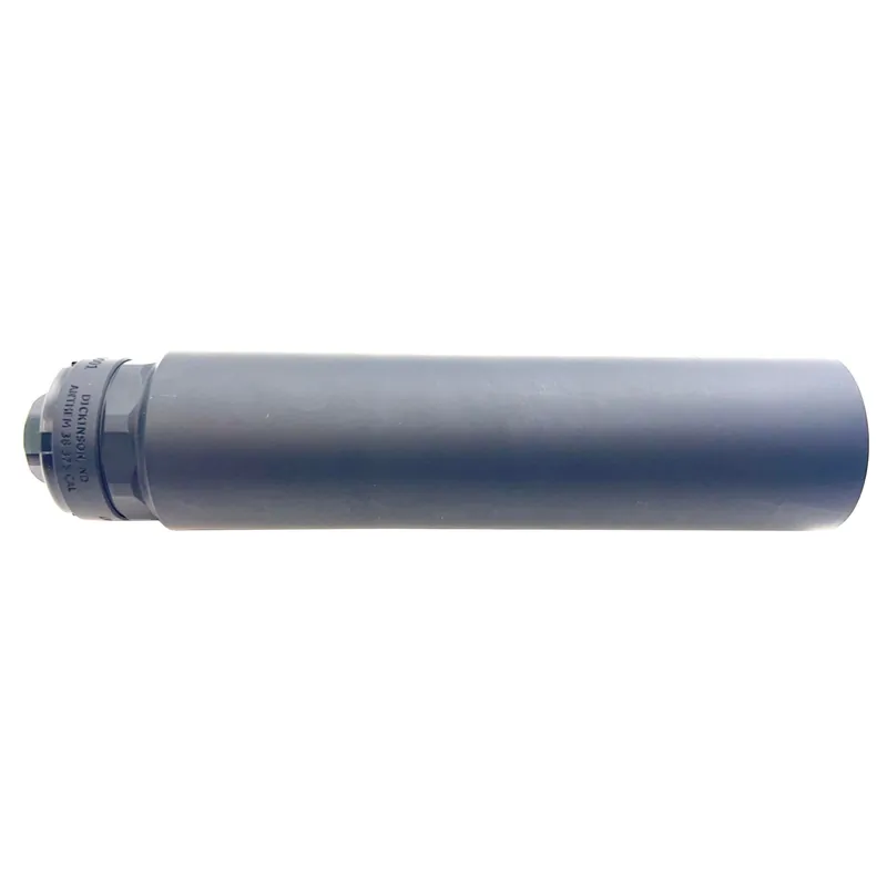 LPM Anthem-38 V2 Suppressor .375 Cal Black