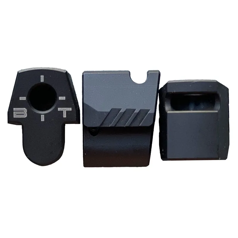 Backup Compact P320 Black