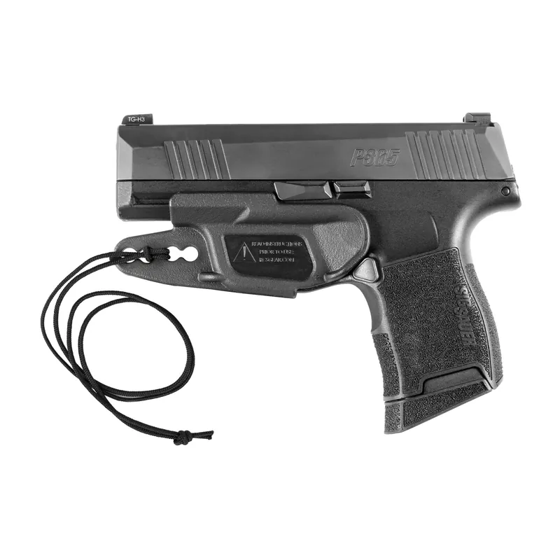 Raven Vanguard 2 SIG P365 Black Lanyard