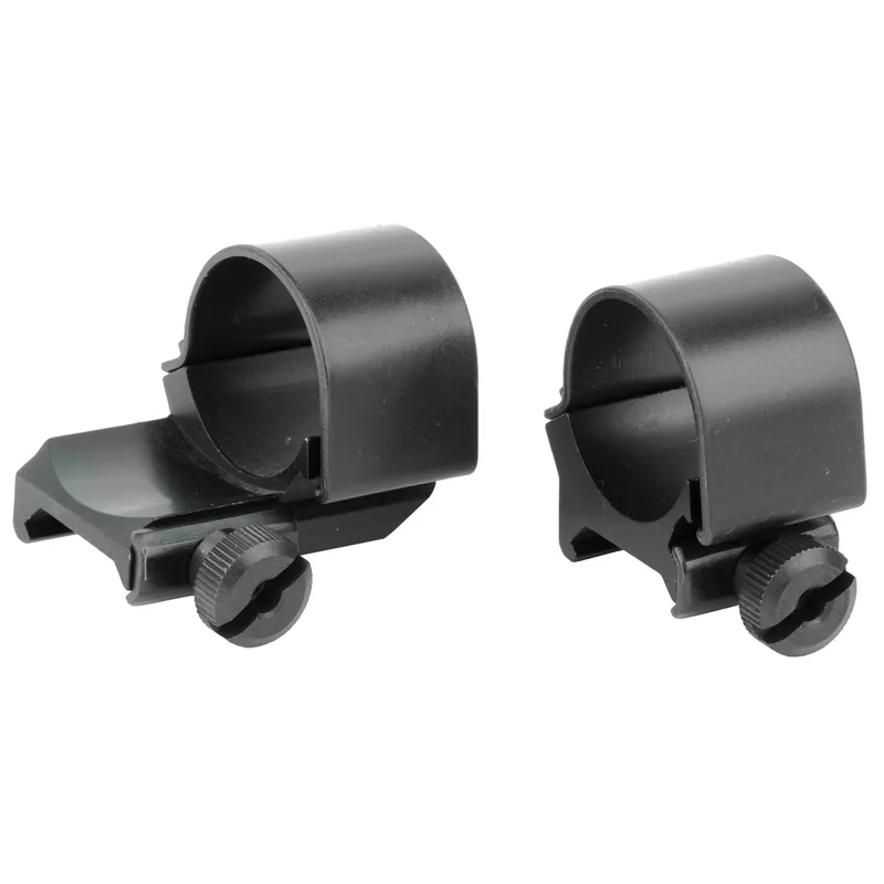 Weaver 1" Medium Extension Top Mount Rings