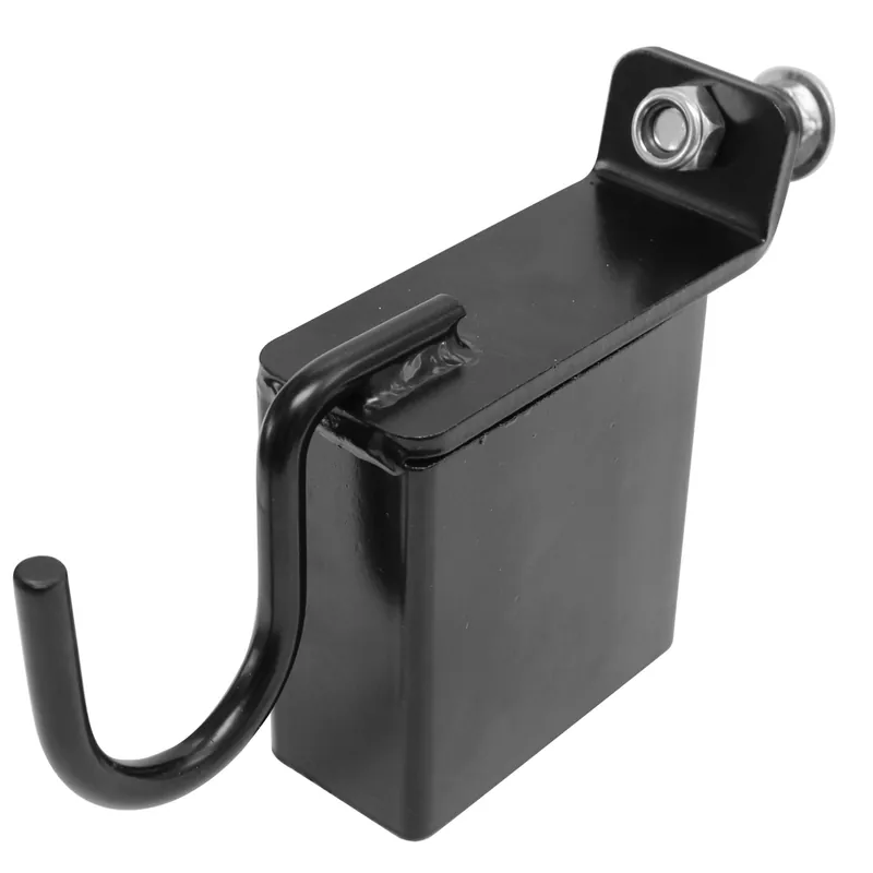 B/C 2x4 Gong Target with Dual Hanger System