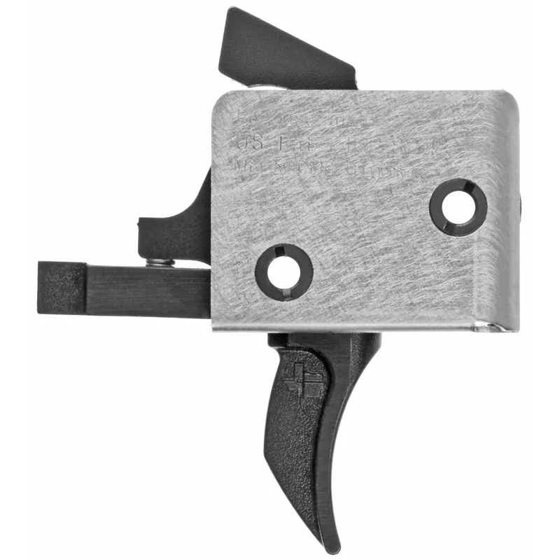 CMC AR-15 Match Combat Curved Trigger 3.5LB