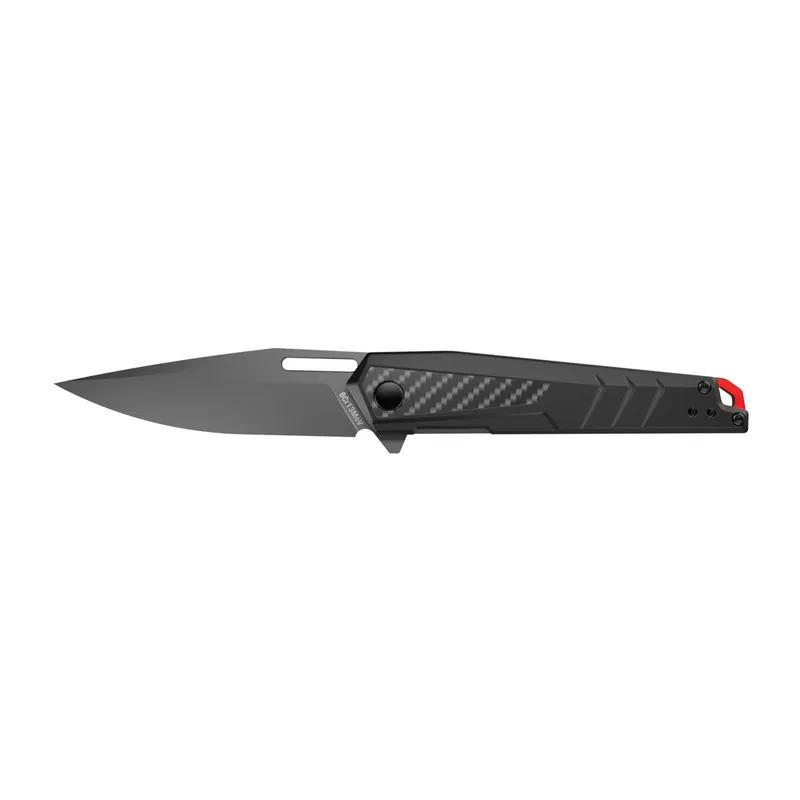 REAL AVID BORN READY BLACK ASSISTED KNIFE