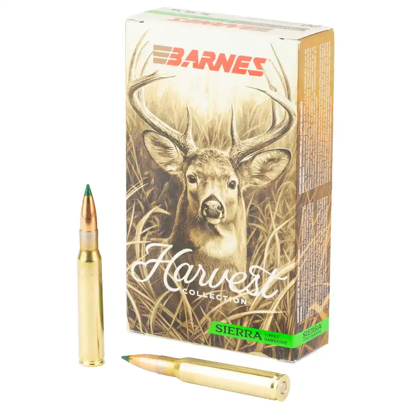 Barnes Harvest 30-06 180gr GameKing Ammunition - 20 Rounds