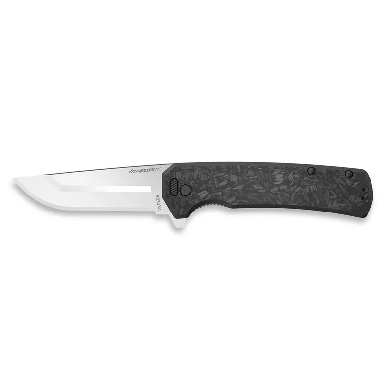 OD Edge Razor VX5 Carbon Fiber Stainless Steel