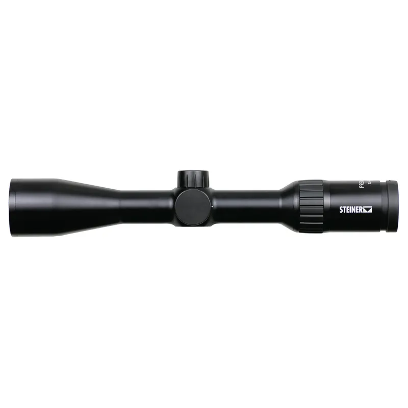STEINER PREDATOR 4 2.5-10X42MM SFP Riflescope