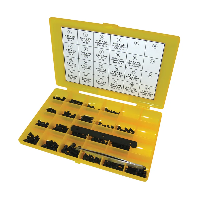 PKMYR Precision Torx Screw Set for Gunsmiths