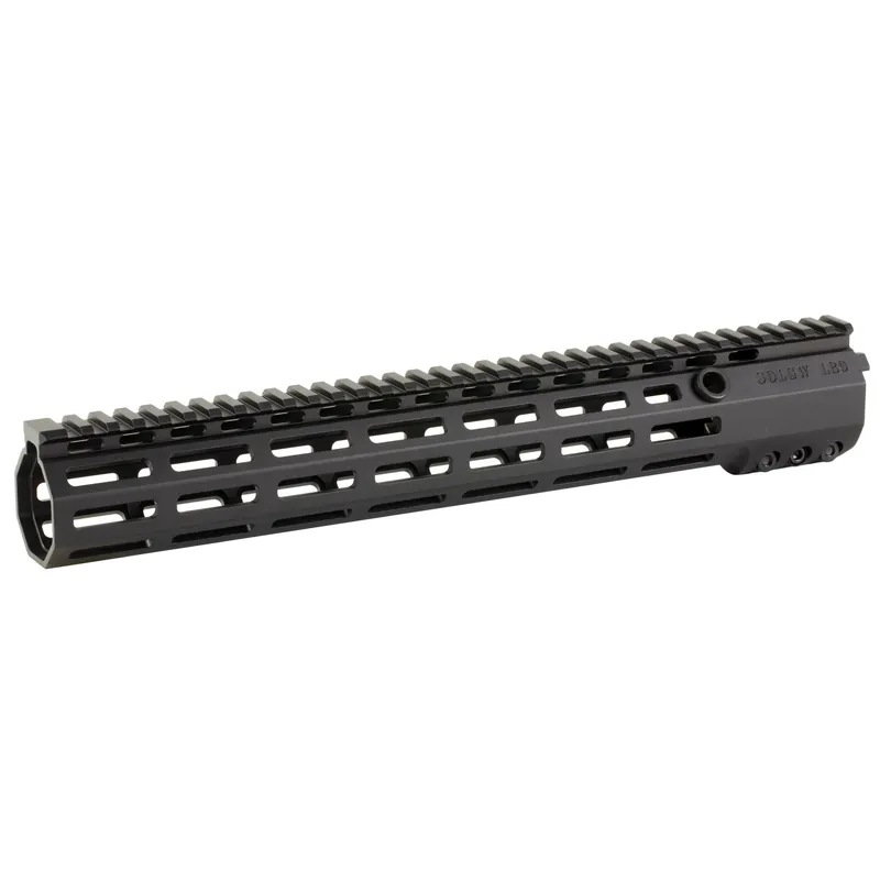 SOLGW 13.75" L89 M-LOK Handguard Titanium Black
