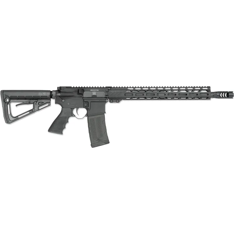 RRA LAR-15M TAC 458 SOCOM 16" 30-Round Rifle