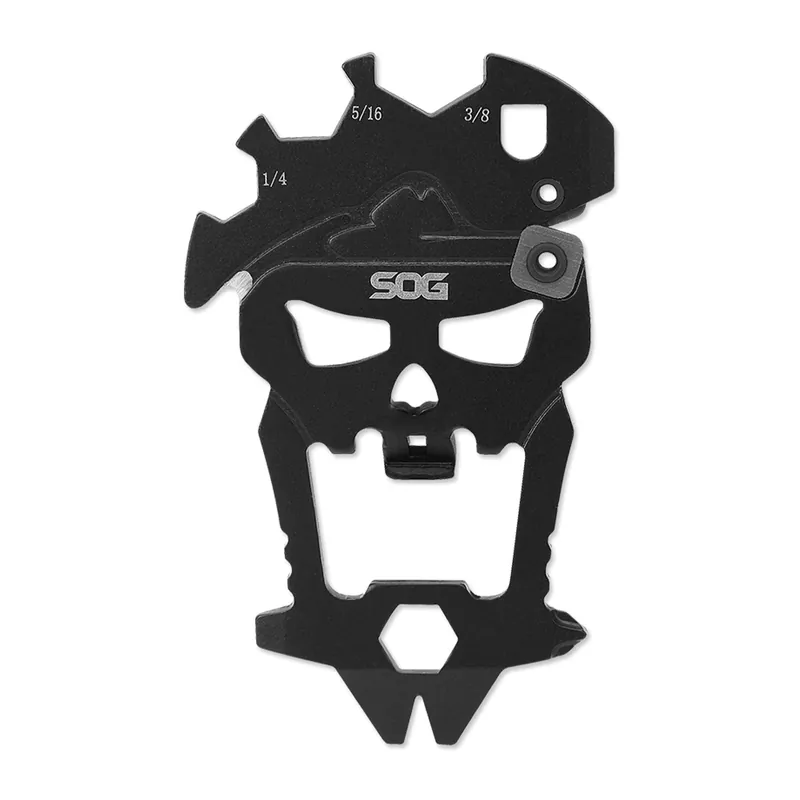 SOG MACV Tactical Multi-Tool - Black Edition