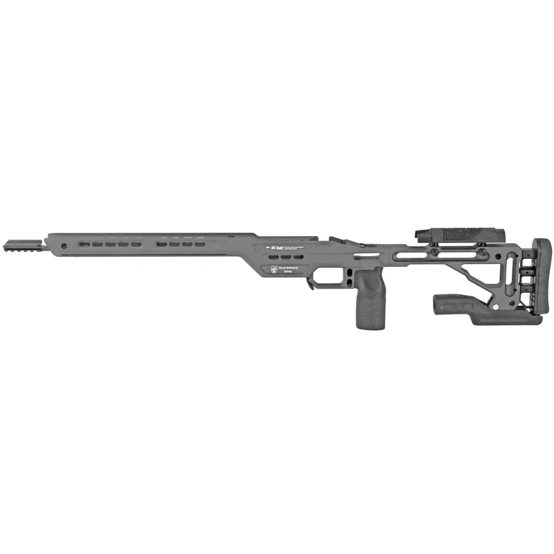 MPA Hybrid Chassis R700 Short TNG Overview