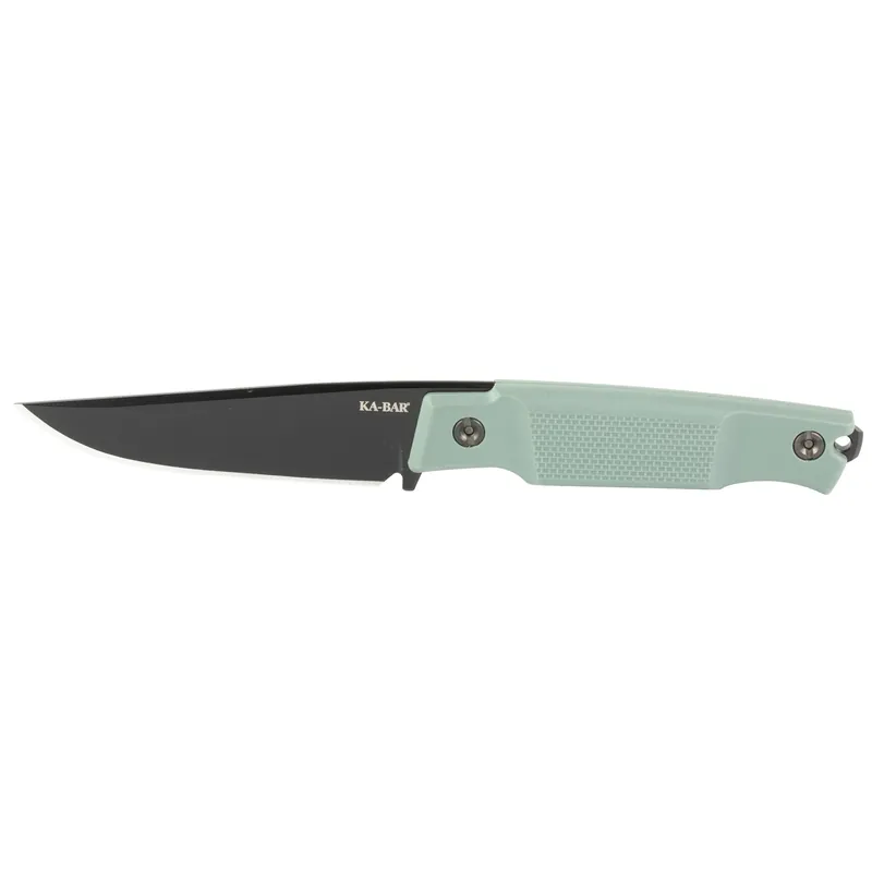 KBAR APEX Fixed Blade 3.9" Green/Black