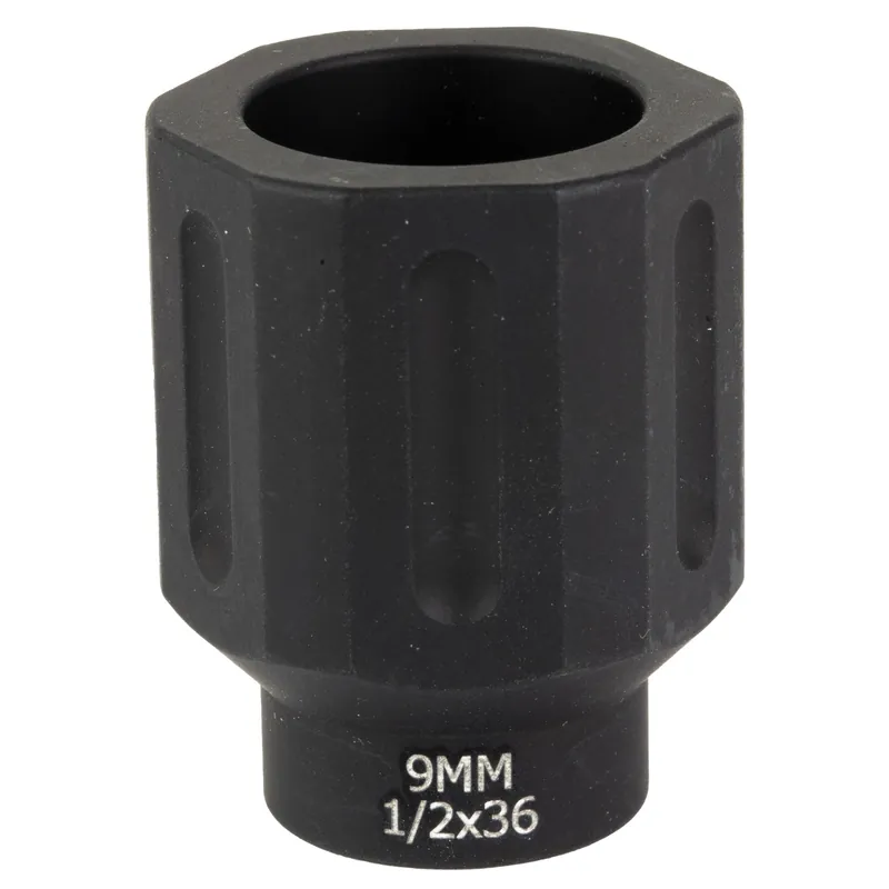 BAD BATTLEARMS 9MM HX Flash Can 1/2x36