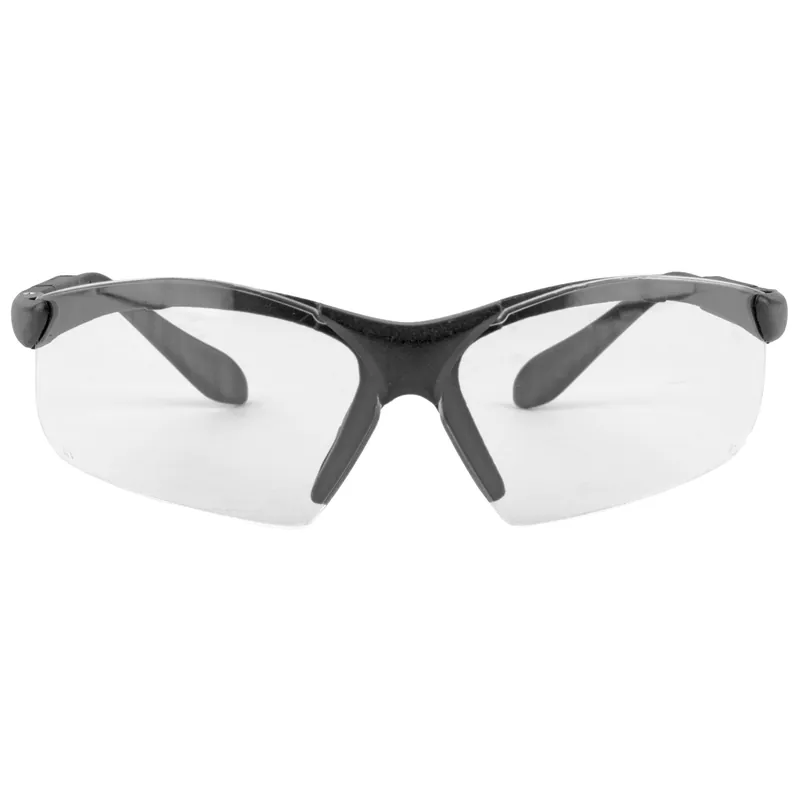 Radians Revelation Black Frame/Clear Lens