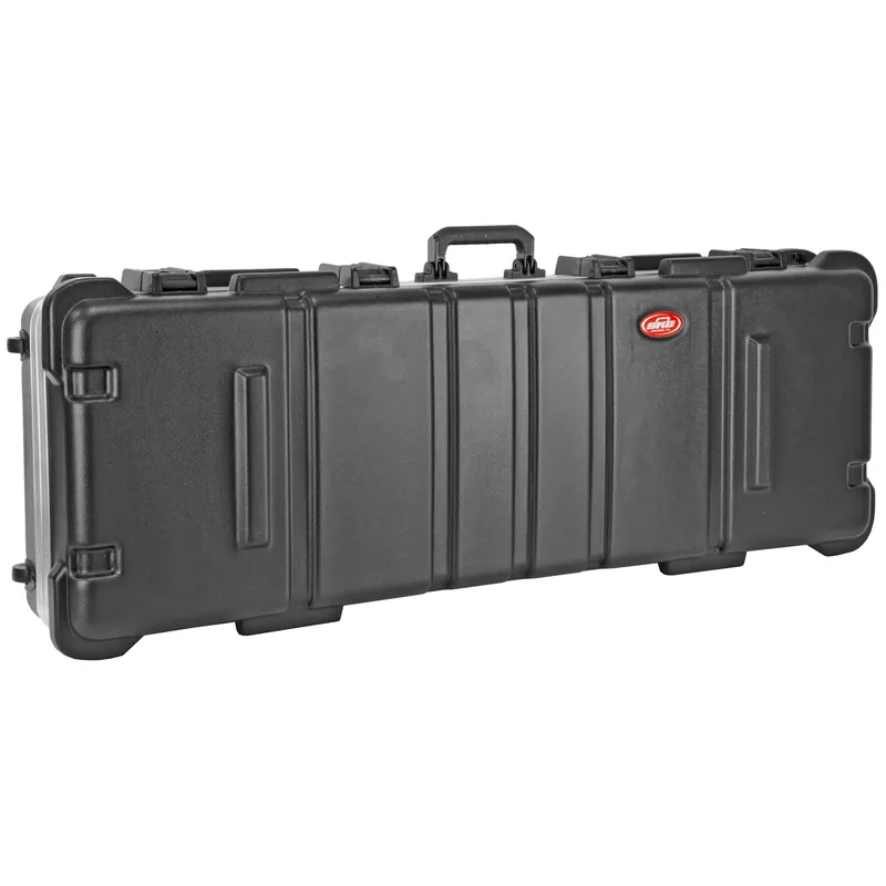 SKB Quad Rifle Case with Wheels - 50"x14.5"x6"