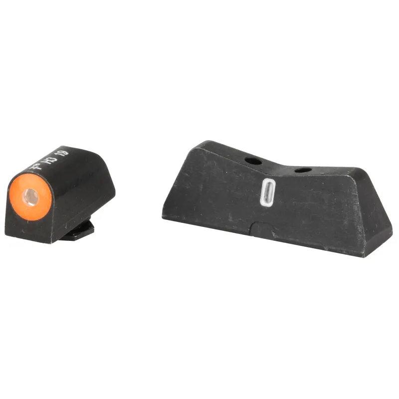 XS DXT2 Big Dot Sights for Glock 17/19/22 - Orange