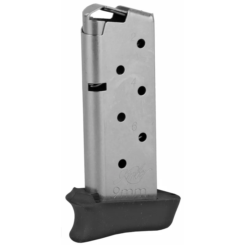Kimber Micro 9mm Magazine with Grip Extension, 7-Round Capacity