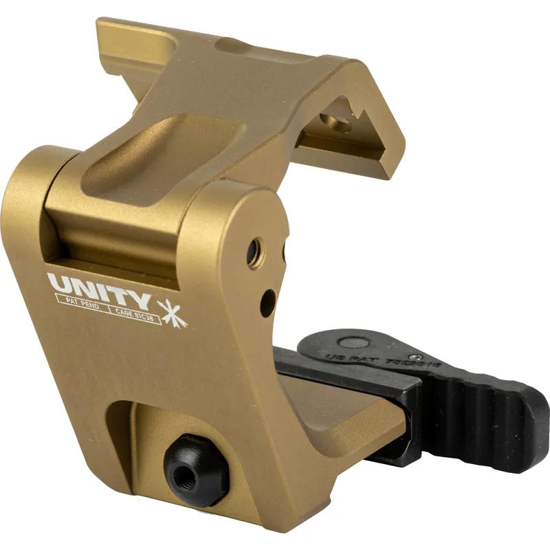 UNITY FAST OMNI MAGNIFIER in Flat Dark Earth (FDE) Finish