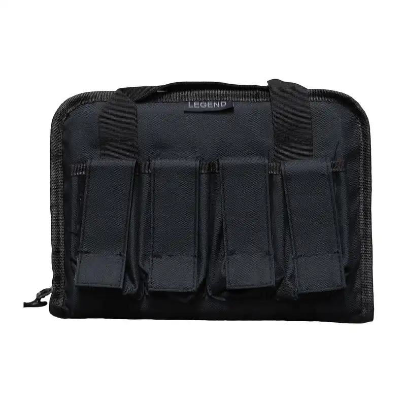Legend Pegasus Tactical Pistol Case Black