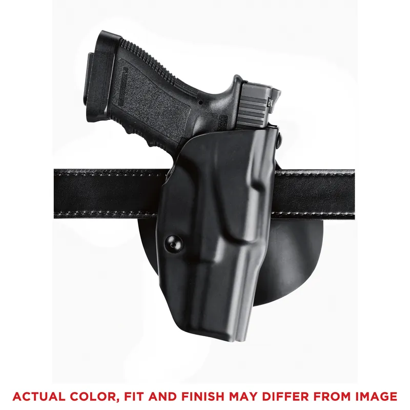 SL 6378 ALS Paddle Holster for S&W M&P Right Handed Plain
