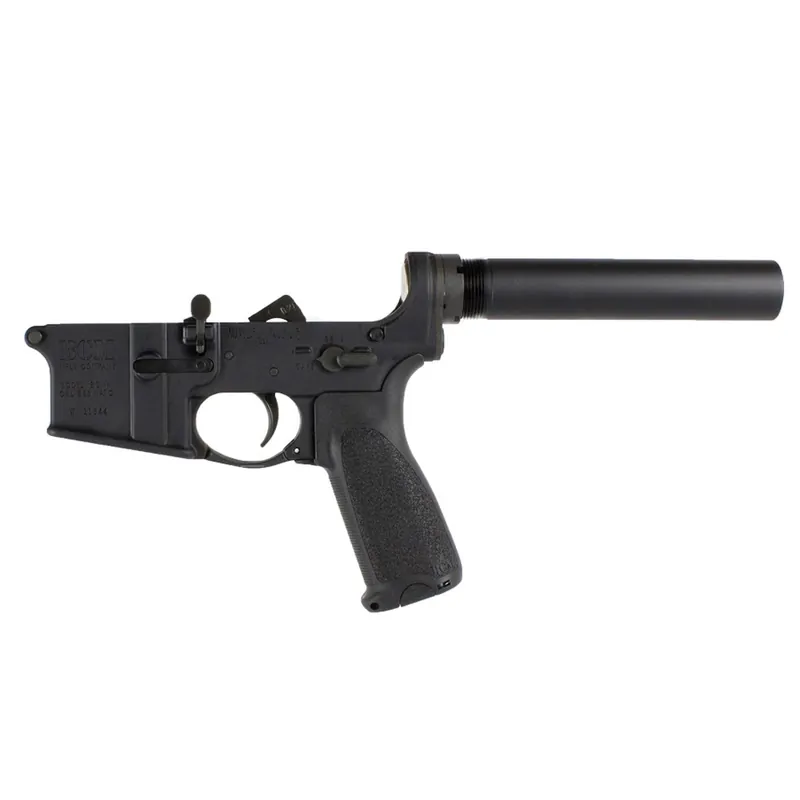 BCM Pistol Lower Group with Receiver Extension 5.56