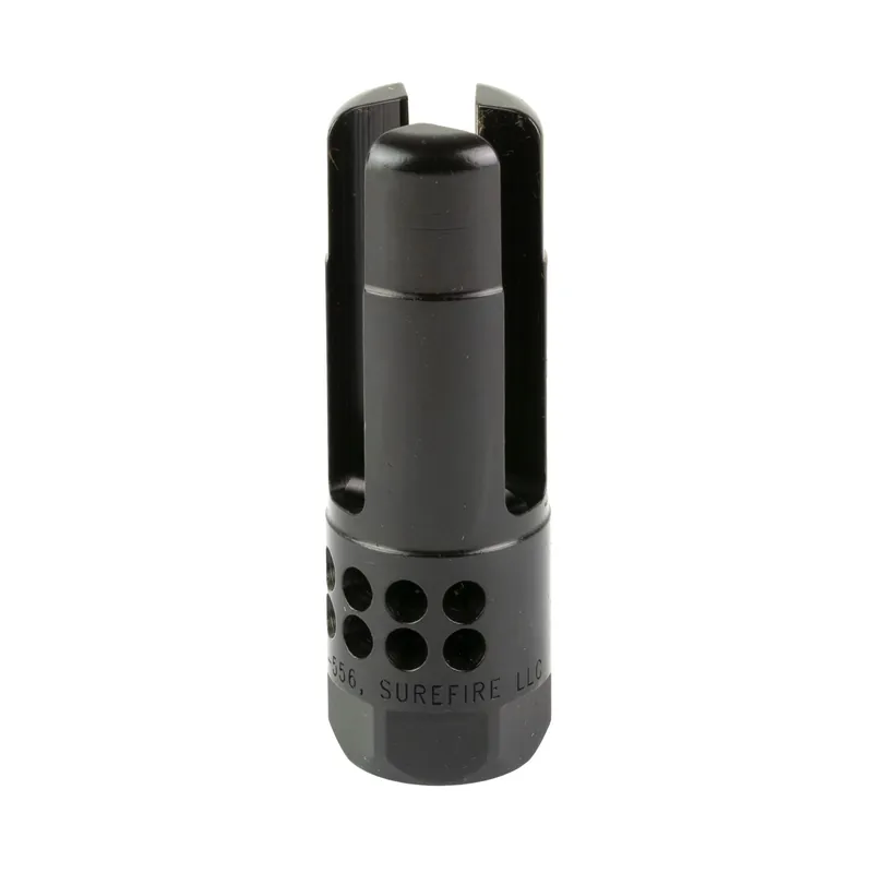 SureFire Warcomp Sport 5.56 Muzzle Device 1/2-28 Thread