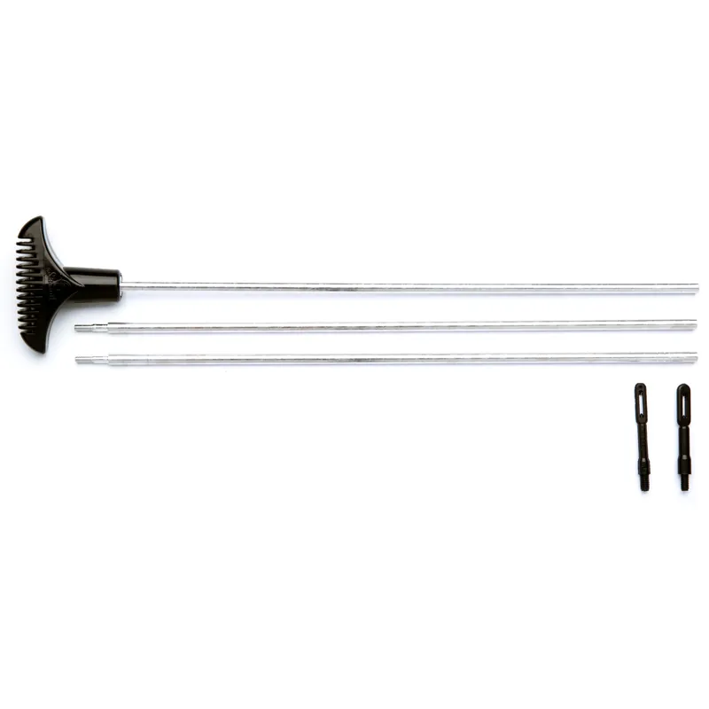 Hoppes Universal 3-Piece Aluminum Cleaning Rod for All Calibers