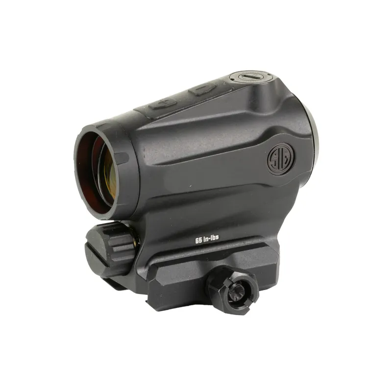 SIG ROMEO5 XDR GEN II 2MOA Red Dot Sight - Black