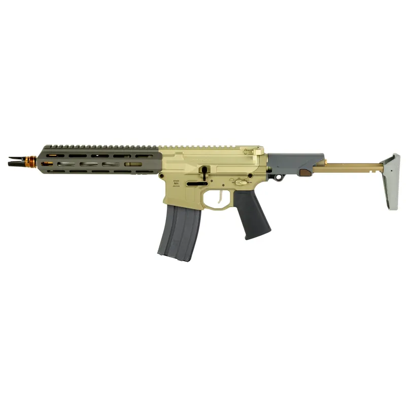 Q Honey Badger SBR 5.56 NATO 10" 30-Round Rifle