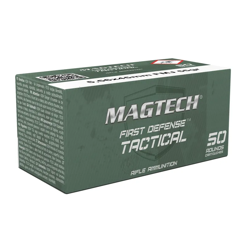 MAGTECH CBC M193 5.56 NATO 1000 Rounds per Case