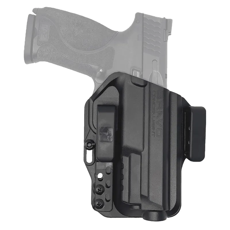 BRAVO TORSION Inside Waistband Holster for S&W M&P 9/40 Right Handed