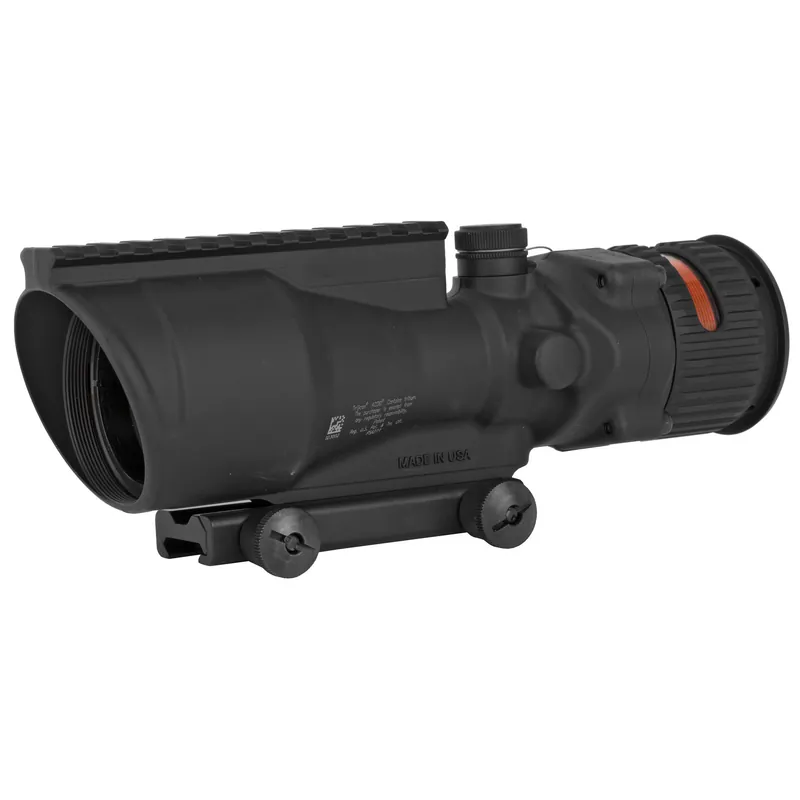 Trijicon ACOG 6x48 Scope with Red Horseshoe Reticle for .308 Rifles