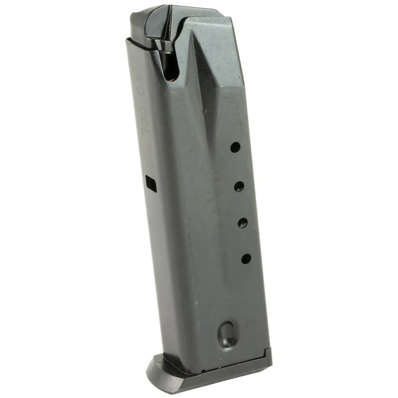 Ruger P91 .40 S&W 10-Round Magazine, Black