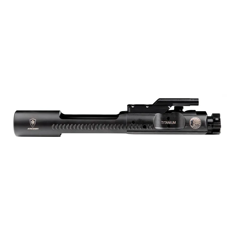 BAD 556 AR15 Bolt Carrier Group Titanium Armorti