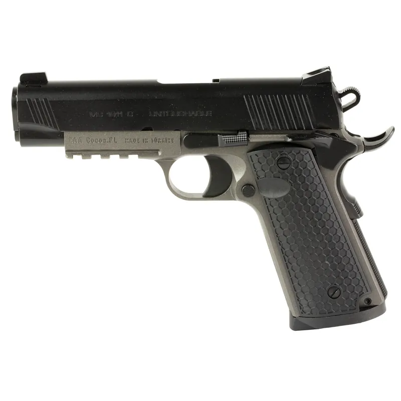 GIRSAN MC1911C 45ACP 4.4" 8-Round Pistol
